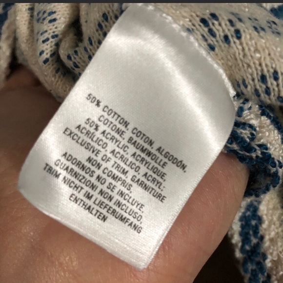 Anthropologie Post Card Tunic - Picture 6 of 7